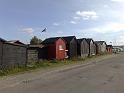 Horsens harbour shelters